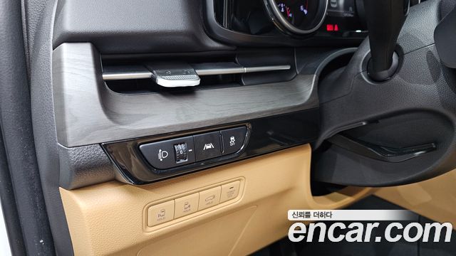 Kia Carnival (IV) Diesel 9-Seater Noblesse 2023 — фото 19