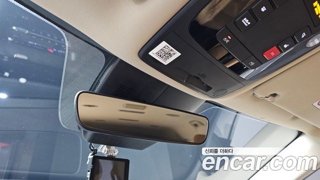 Kia Carnival (IV) Diesel 9-Seater Noblesse 2023 — фото 20