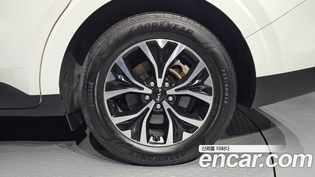 Kia Carnival (IV) Diesel 9-Seater Noblesse 2023 — фото 21