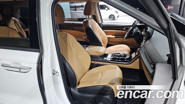 Kia Carnival (IV) Diesel 9-Seater Noblesse 2023 — фото 25