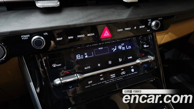 Kia Carnival (IV) Diesel 9-Seater Noblesse 2023 — фото 26