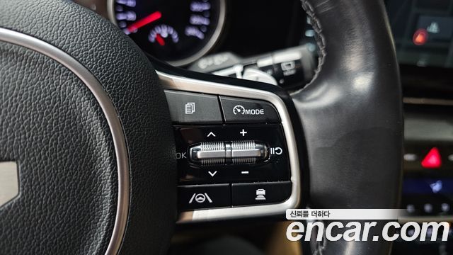 Kia Carnival (IV) Diesel 9-Seater Noblesse 2023 — фото 29