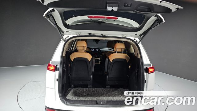 Kia Carnival (IV) Diesel 9-Seater Noblesse 2023 — фото 34