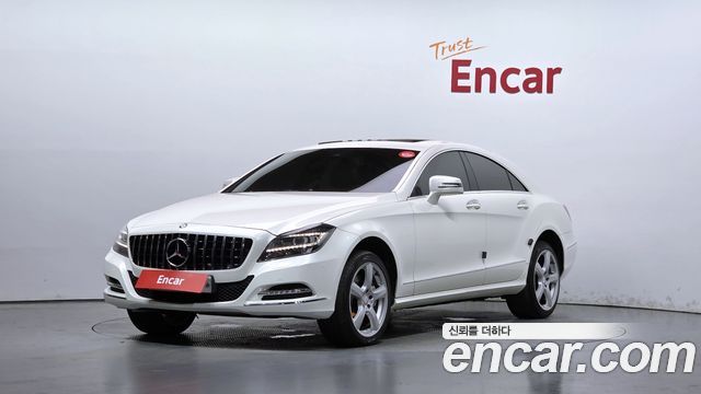 Mercedes-Benz CLS-Class (W218) CLS350 BlueEFFICIENCY