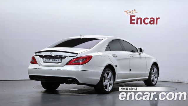 Mercedes-Benz CLS-Class (W218) CLS350 BlueEFFICIENCY 2013 — фото 2