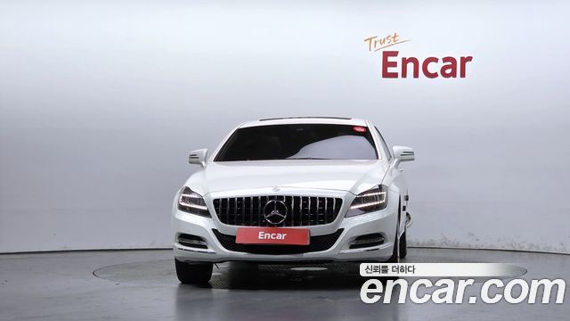 Mercedes-Benz CLS-Class (W218) CLS350 BlueEFFICIENCY 2013 — фото 3