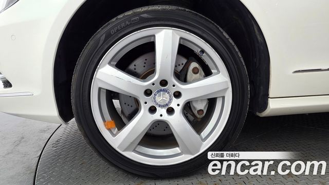 Mercedes-Benz CLS-Class (W218) CLS350 BlueEFFICIENCY 2013 — фото 5
