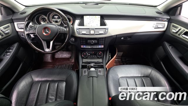 Mercedes-Benz CLS-Class (W218) CLS350 BlueEFFICIENCY 2013 — фото 7