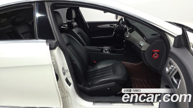 Mercedes-Benz CLS-Class (W218) CLS350 BlueEFFICIENCY 2013 — фото 10