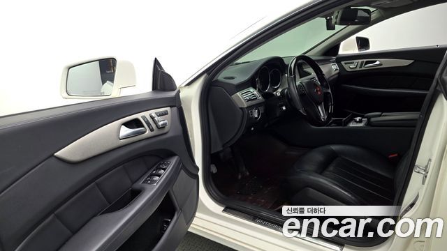 Mercedes-Benz CLS-Class (W218) CLS350 BlueEFFICIENCY 2013 — фото 11