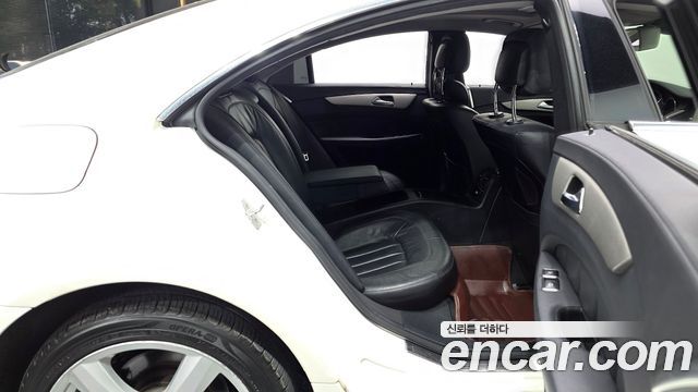 Mercedes-Benz CLS-Class (W218) CLS350 BlueEFFICIENCY 2013 — фото 12