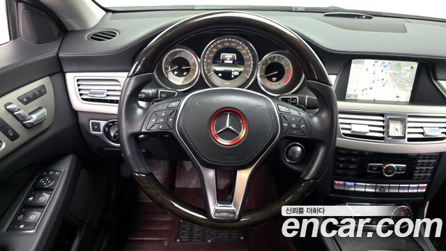 Mercedes-Benz CLS-Class (W218) CLS350 BlueEFFICIENCY 2013 — фото 13