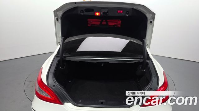 Mercedes-Benz CLS-Class (W218) CLS350 BlueEFFICIENCY 2013 — фото 20