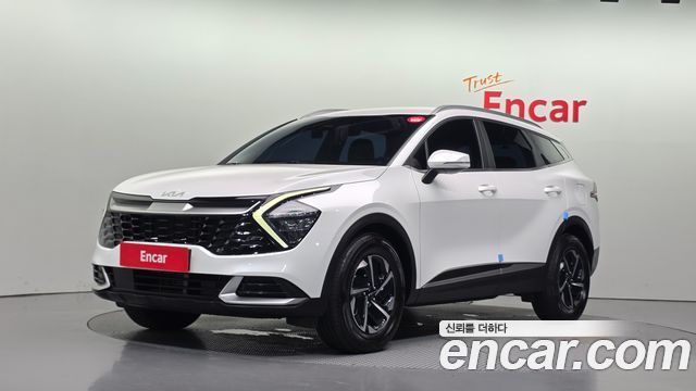 Kia Sportage Hybrid (V) Prestige 2WD 2024 — фото 1
