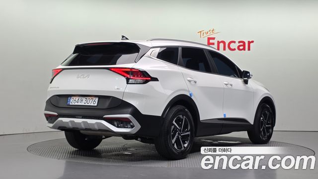 Kia Sportage Hybrid (V) Prestige 2WD 2024 — фото 2