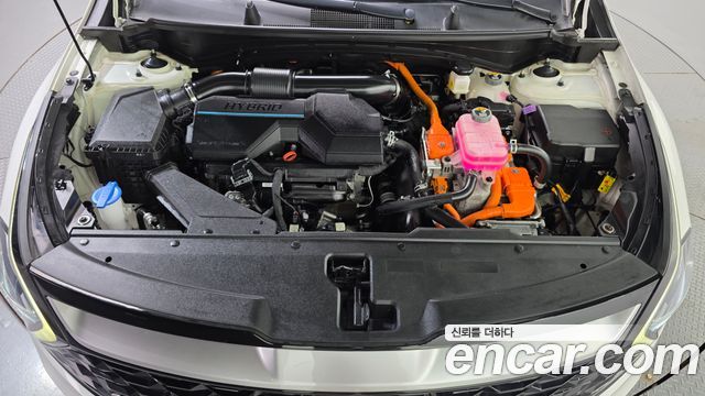 Kia Sportage Hybrid (V) Prestige 2WD 2024 — фото 6