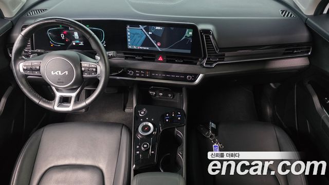 Kia Sportage Hybrid (V) Prestige 2WD 2024 — фото 7