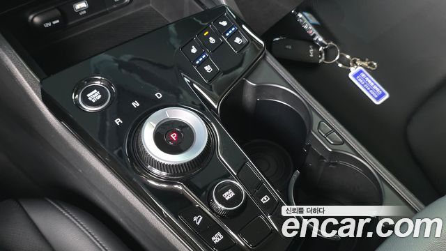 Kia Sportage Hybrid (V) Prestige 2WD 2024 — фото 9