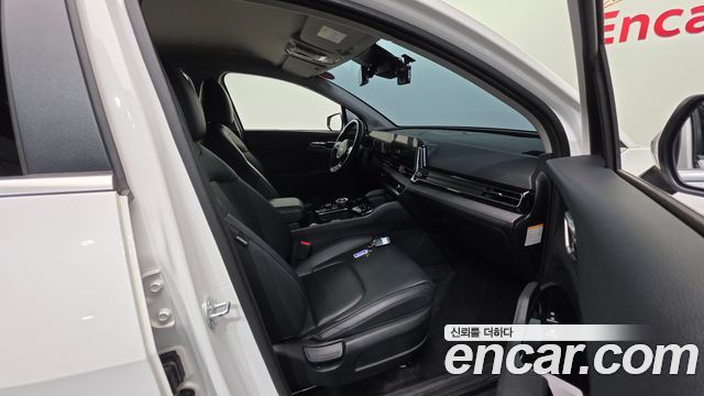 Kia Sportage Hybrid (V) Prestige 2WD 2024 — фото 10