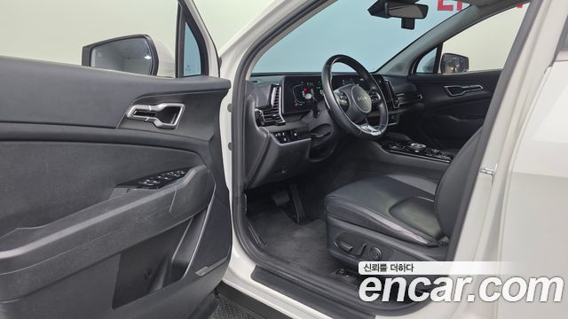 Kia Sportage Hybrid (V) Prestige 2WD 2024 — фото 11