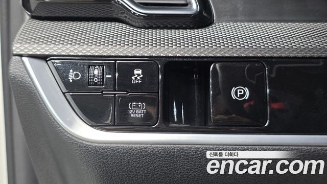 Kia Sportage Hybrid (V) Prestige 2WD 2024 — фото 12