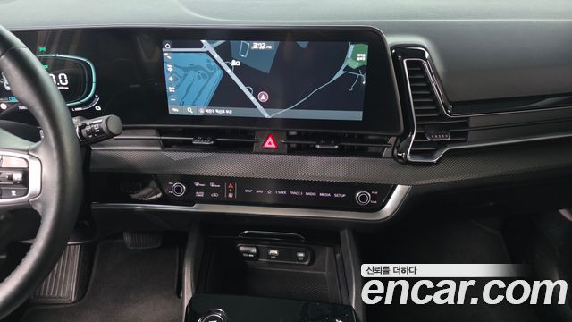 Kia Sportage Hybrid (V) Prestige 2WD 2024 — фото 14