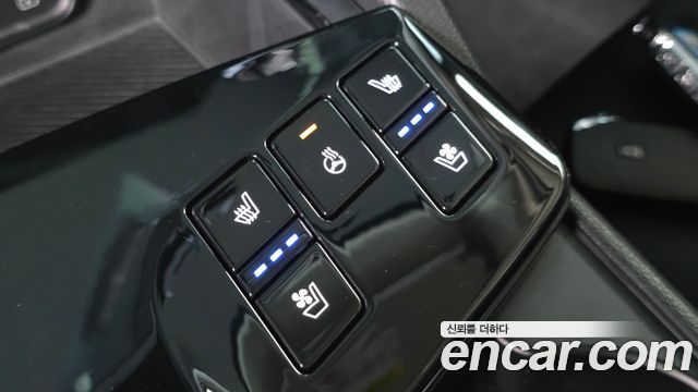 Kia Sportage Hybrid (V) Prestige 2WD 2024 — фото 16
