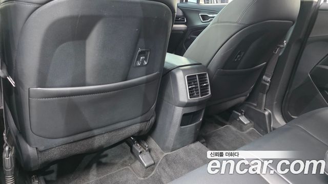 Kia Sportage Hybrid (V) Prestige 2WD 2024 — фото 18