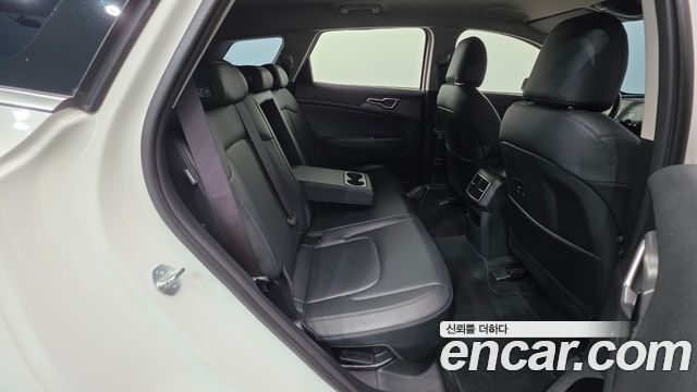 Kia Sportage Hybrid (V) Prestige 2WD 2024 — фото 19