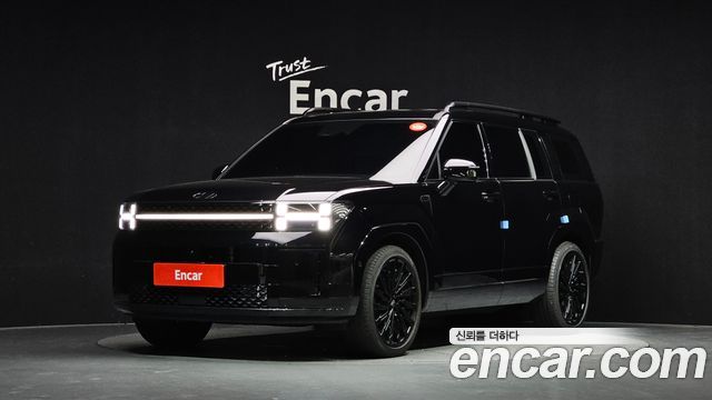 Hyundai Santa Fe (MX5) Gasoline 2.5T 2WD Calligraphy 2025 — фото 1