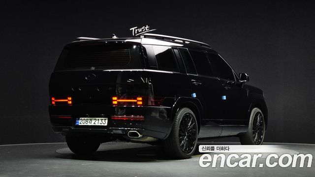 Hyundai Santa Fe (MX5) Gasoline 2.5T 2WD Calligraphy 2025 — фото 2