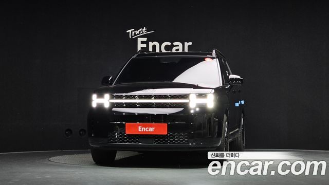 Hyundai Santa Fe (MX5) Gasoline 2.5T 2WD Calligraphy 2025 — фото 3