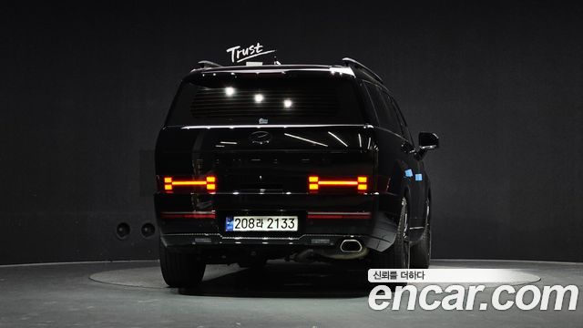 Hyundai Santa Fe (MX5) Gasoline 2.5T 2WD Calligraphy 2025 — фото 4