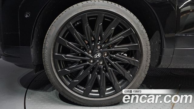 Hyundai Santa Fe (MX5) Gasoline 2.5T 2WD Calligraphy 2025 — фото 5