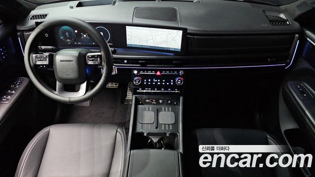 Hyundai Santa Fe (MX5) Gasoline 2.5T 2WD Calligraphy 2025 — фото 7