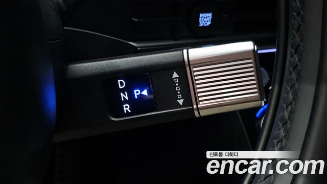 Hyundai Santa Fe (MX5) Gasoline 2.5T 2WD Calligraphy 2025 — фото 9
