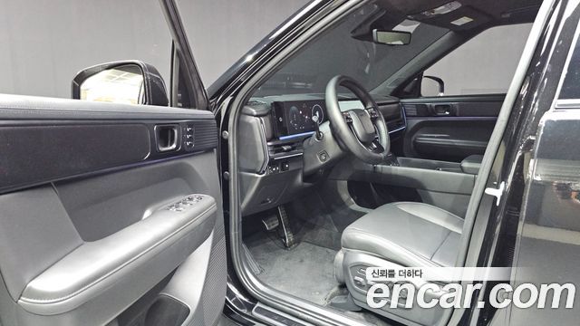 Hyundai Santa Fe (MX5) Gasoline 2.5T 2WD Calligraphy 2025 — фото 10