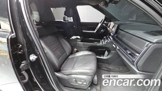 Hyundai Santa Fe (MX5) Gasoline 2.5T 2WD Calligraphy 2025 — фото 11