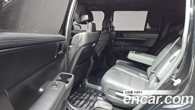 Hyundai Santa Fe (MX5) Gasoline 2.5T 2WD Calligraphy 2025 — фото 12