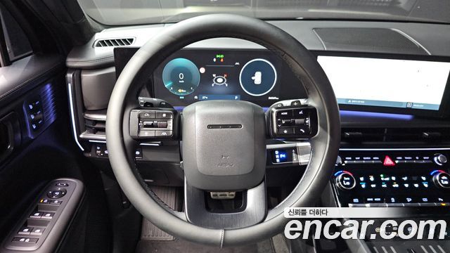 Hyundai Santa Fe (MX5) Gasoline 2.5T 2WD Calligraphy 2025 — фото 13
