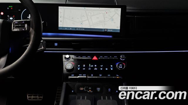 Hyundai Santa Fe (MX5) Gasoline 2.5T 2WD Calligraphy 2025 — фото 14