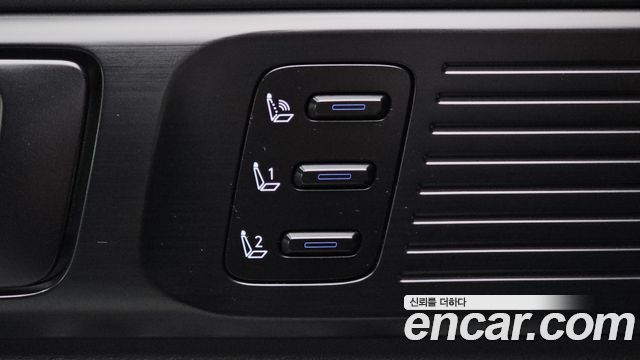 Hyundai Santa Fe (MX5) Gasoline 2.5T 2WD Calligraphy 2025 — фото 19