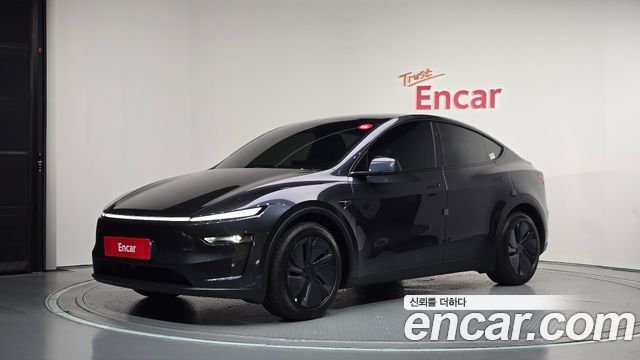 Tesla Model Y Premium Long Range AWD 2026 — фото 1