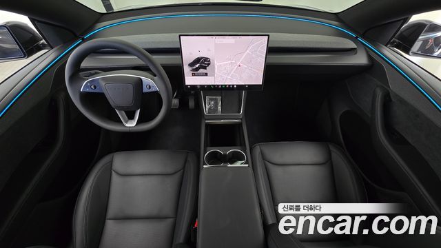 Tesla Model Y Premium Long Range AWD 2026 — фото 7