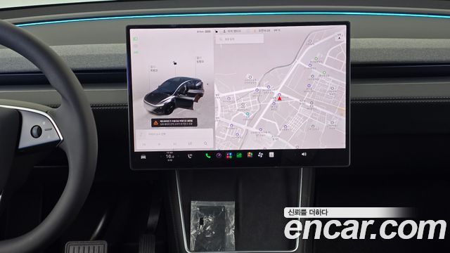 Tesla Model Y Premium Long Range AWD 2026 — фото 12