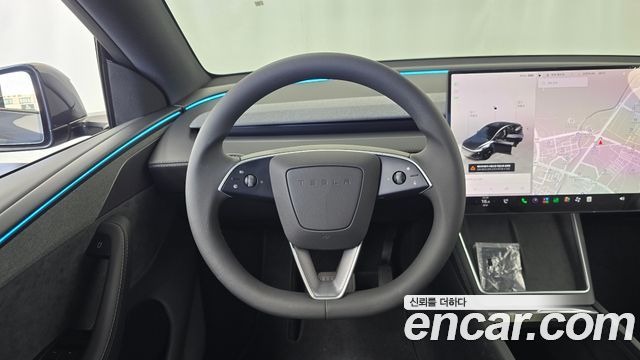 Tesla Model Y Premium Long Range AWD 2026 — фото 13