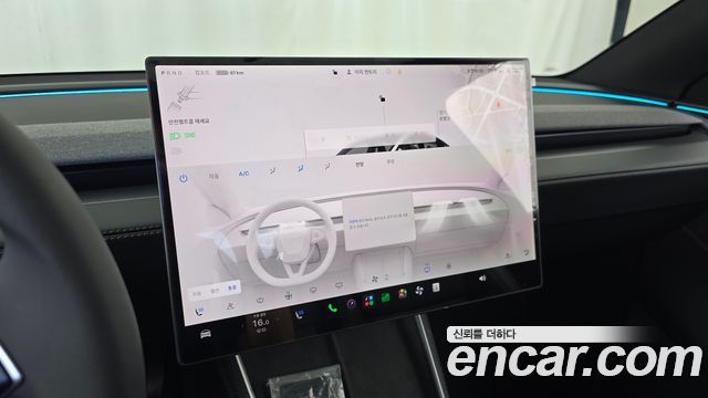 Tesla Model Y Premium Long Range AWD 2026 — фото 14