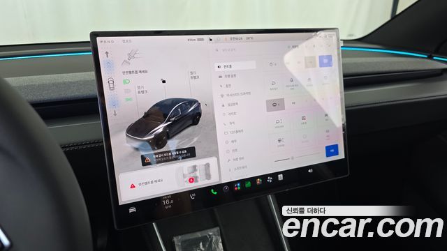 Tesla Model Y Premium Long Range AWD 2026 — фото 28