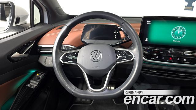 Volkswagen ID.4 Pro 2023 — фото 13