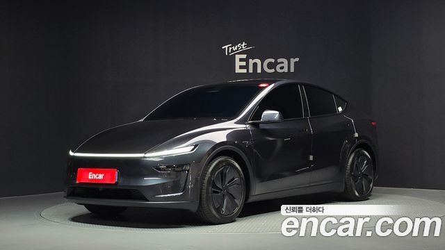 Tesla Model Y Premium Long Range AWD 2026 — фото 1